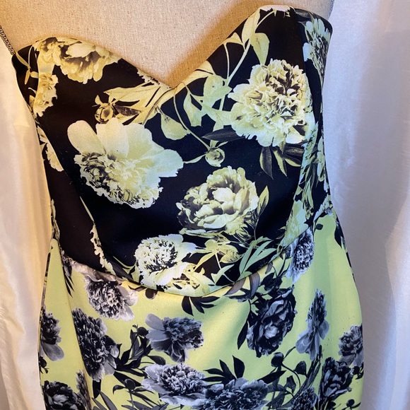 Strapless Wiggle Pencil Dress - ASOS - Picture 5 of 7